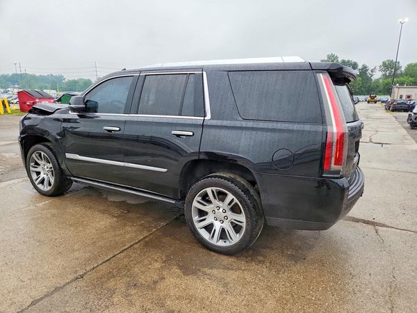 2016 CADILLAC ESCALADE