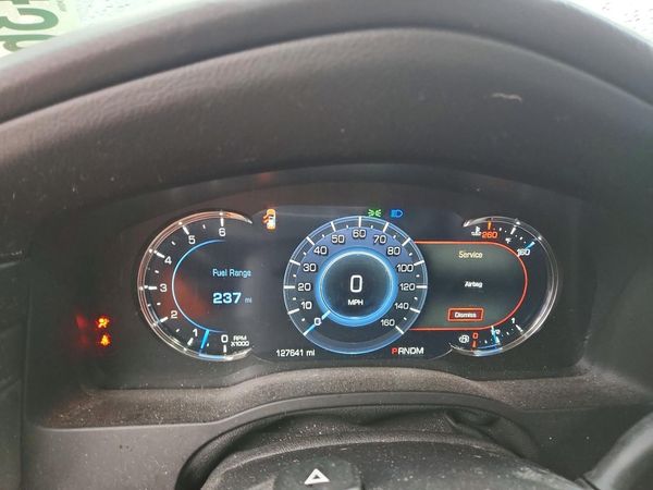 2016 CADILLAC ESCALADE