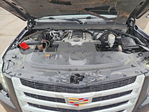 2016 CADILLAC ESCALADE