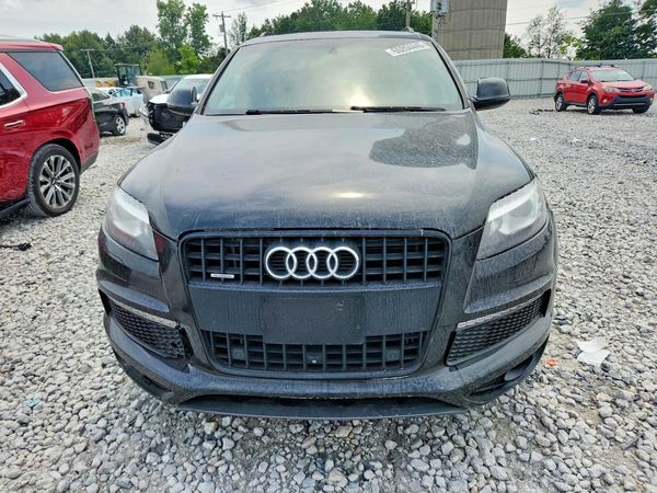 2015 AUDI Q7 S Line Prestige