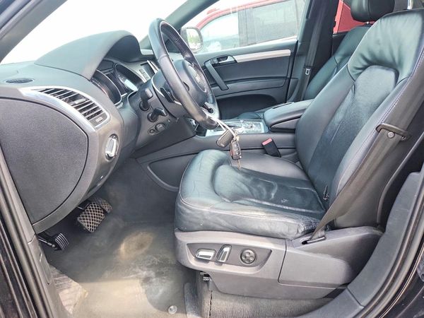 2015 AUDI Q7 S Line Prestige