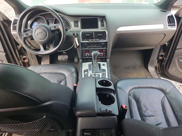 2015 AUDI Q7 S Line Prestige