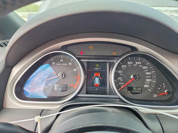 2015 AUDI Q7 S Line Prestige