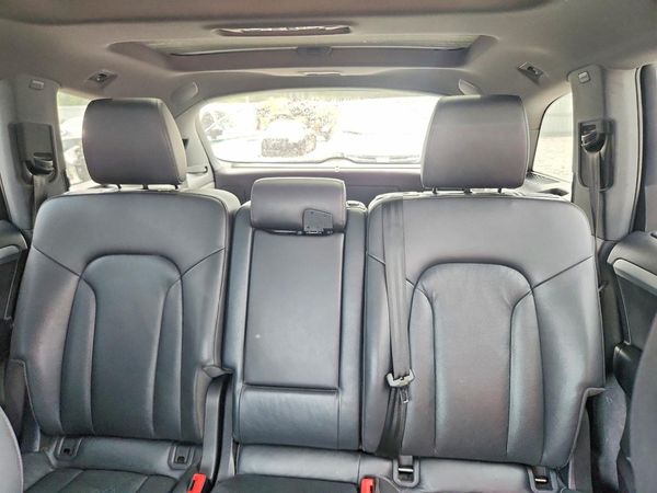 2015 AUDI Q7 S Line Prestige