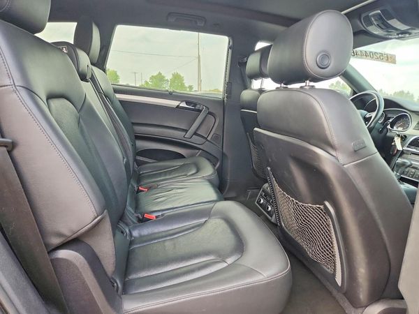 2015 AUDI Q7 S Line Prestige