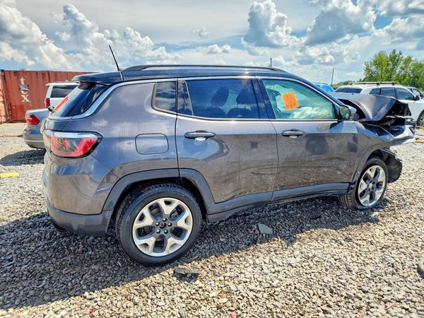 2018 JEEP COMPASS Limited — PSRA