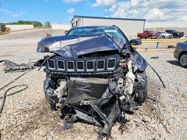 2018 JEEP COMPASS Limited — DIRF