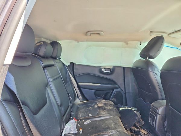 2018 JEEP COMPASS Limited — PSRS