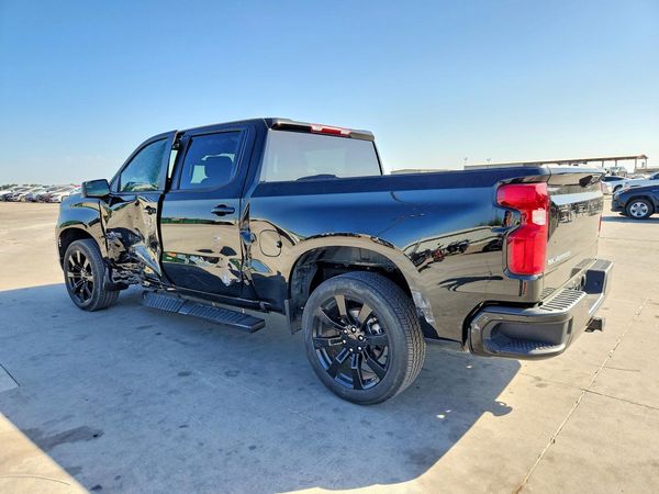 2026 CHEVROLET SILVERADO RST — DSRA