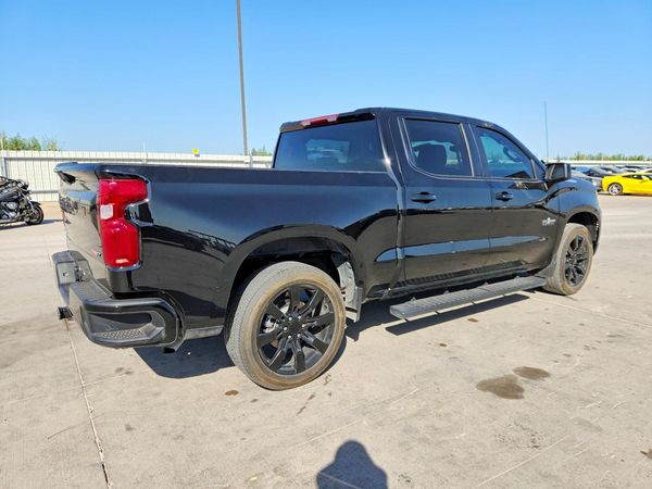 2026 CHEVROLET SILVERADO RST — PSRA