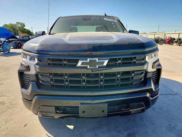 2026 CHEVROLET SILVERADO RST — DIRF