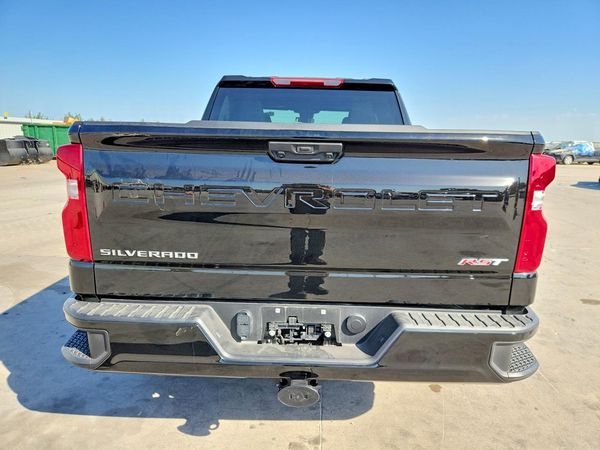 2026 CHEVROLET SILVERADO RST — DIRR