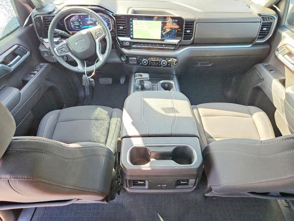 2026 CHEVROLET SILVERADO RST — CKPT