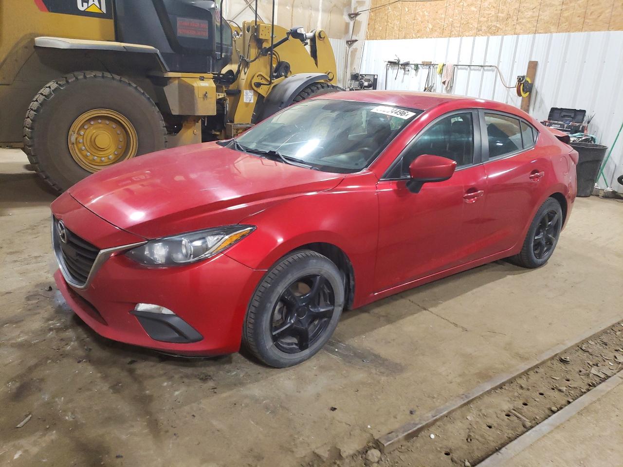 2015 MAZDA 3