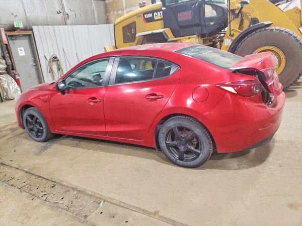 2015 MAZDA 3
