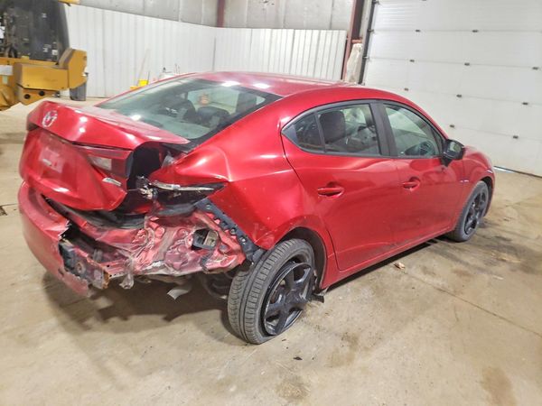 2015 MAZDA 3