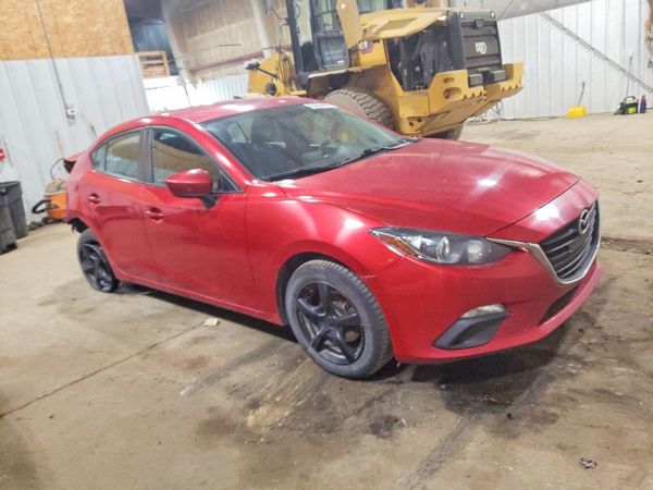 2015 MAZDA 3