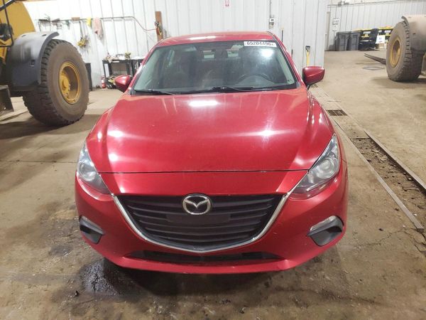 2015 MAZDA 3