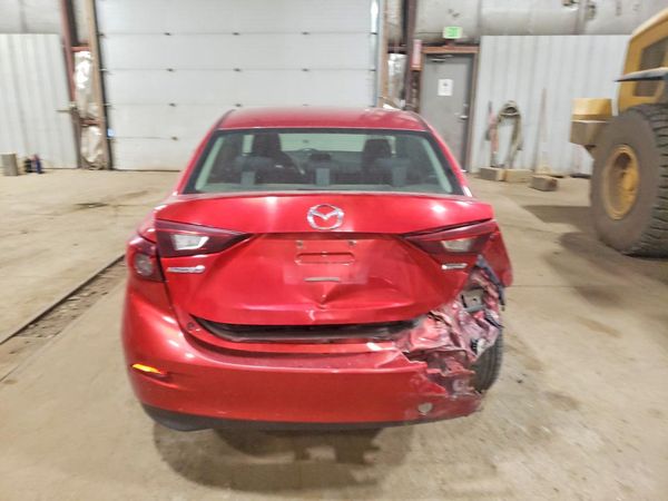 2015 MAZDA 3