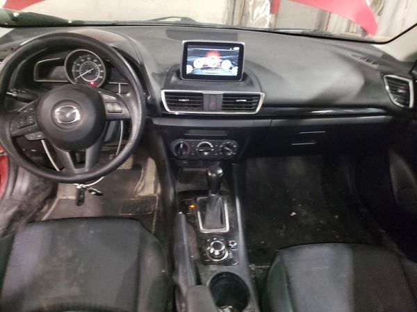 2015 MAZDA 3