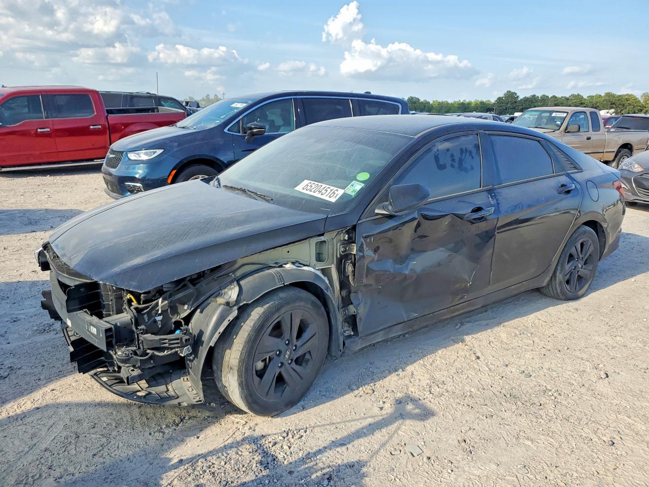 2023 HYUNDAI ELANTRA