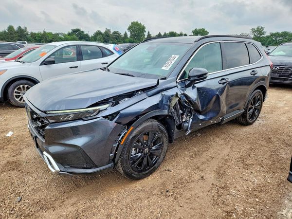 2025 HONDA CR-V