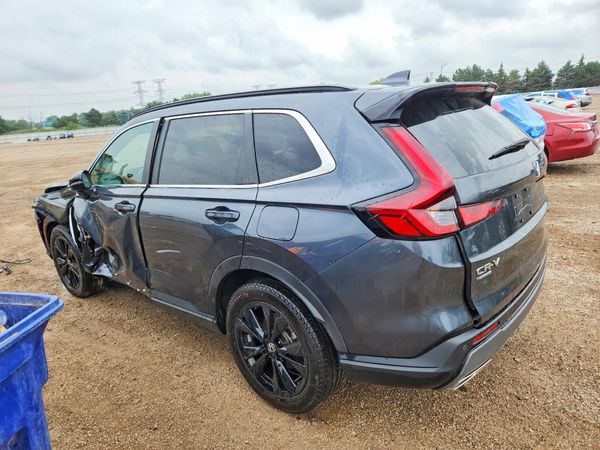 2025 HONDA CR-V