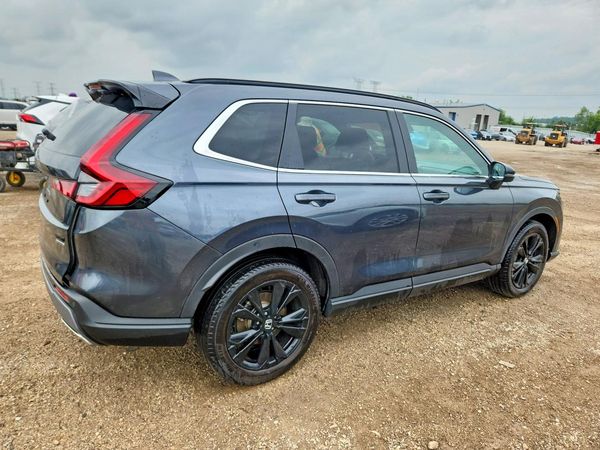 2025 HONDA CR-V