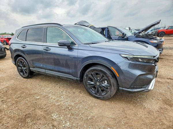 2025 HONDA CR-V