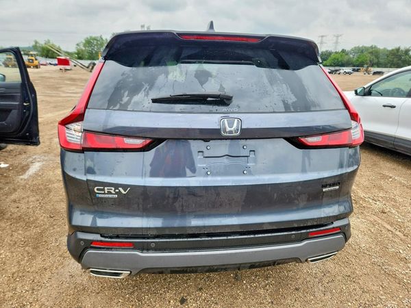 2025 HONDA CR-V