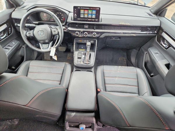 2025 HONDA CR-V
