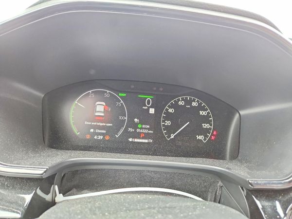 2025 HONDA CR-V