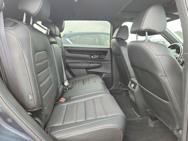 2025 HONDA CR-V