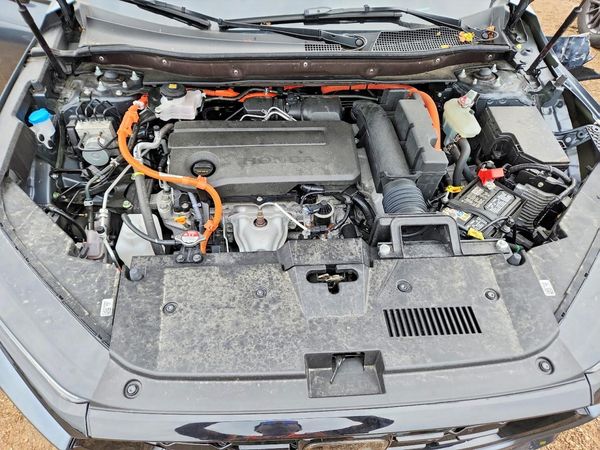 2025 HONDA CR-V