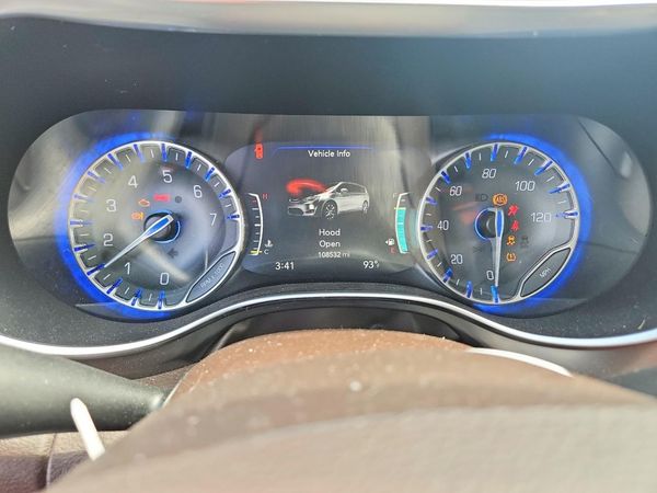 2017 CHRYSLER PACIFICA Touring L Plus