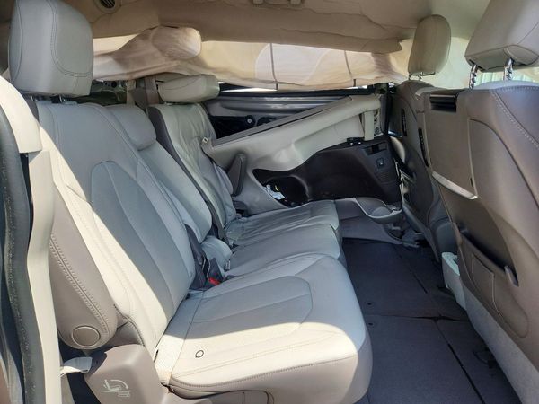 2017 CHRYSLER PACIFICA Touring L Plus