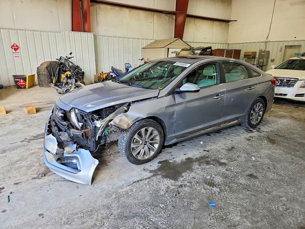 2017 HYUNDAI SONATA