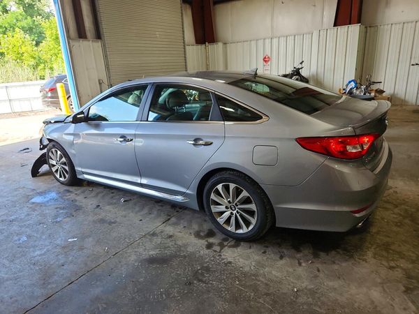 2017 HYUNDAI SONATA