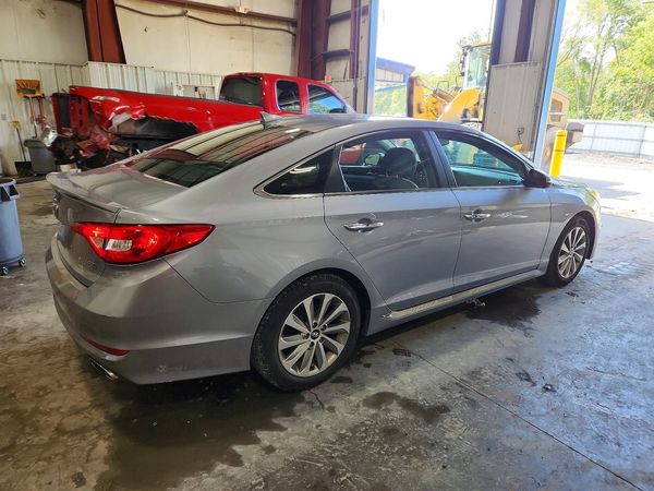 2017 HYUNDAI SONATA