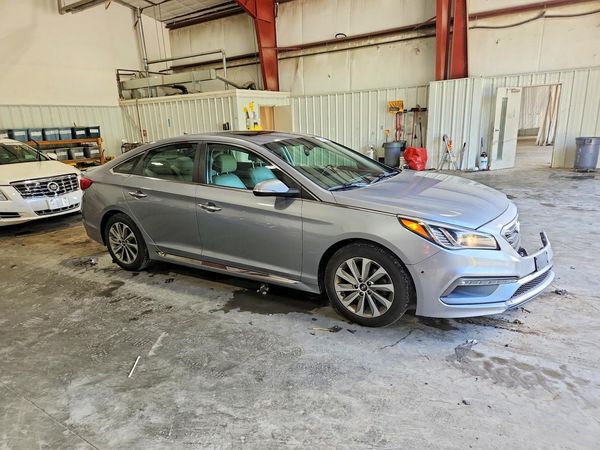 2017 HYUNDAI SONATA