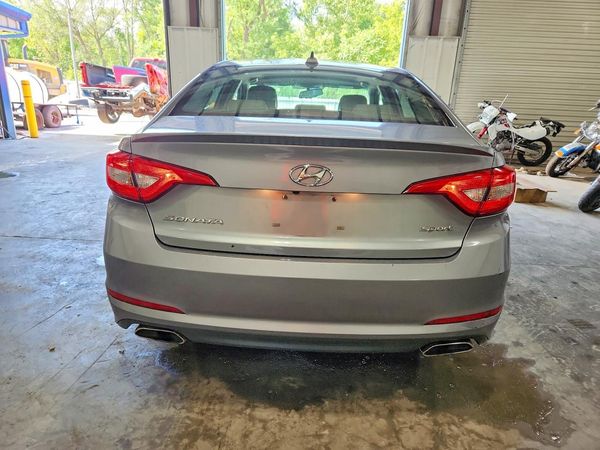 2017 HYUNDAI SONATA