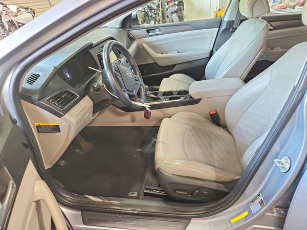 2017 HYUNDAI SONATA