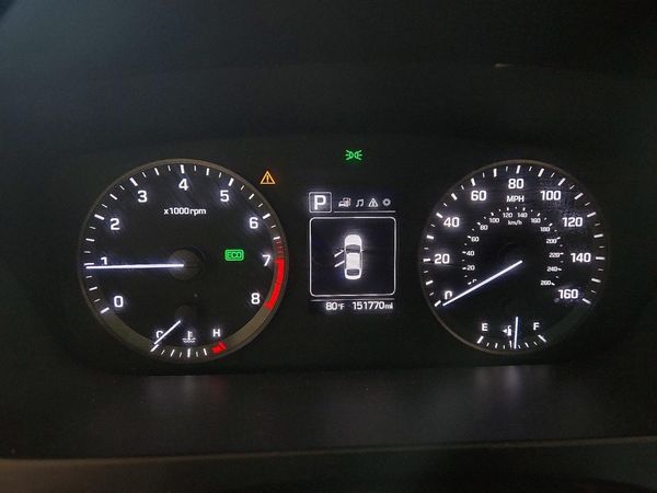 2017 HYUNDAI SONATA