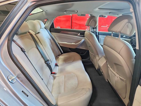 2017 HYUNDAI SONATA