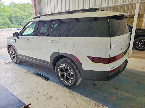 2026 HYUNDAI SANTA FE