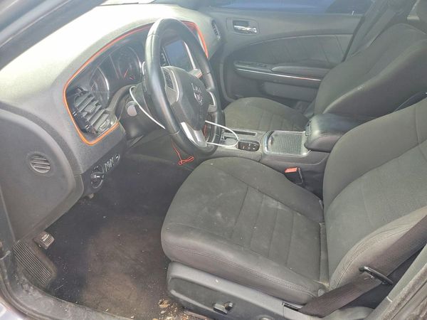 2013 DODGE CHARGER
