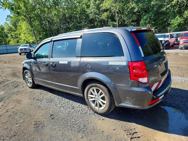 2020 DODGE GRAND CARAVAN SXT