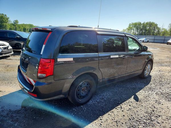 2020 DODGE GRAND CARAVAN SXT