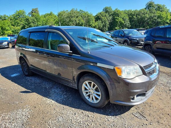 2020 DODGE GRAND CARAVAN SXT