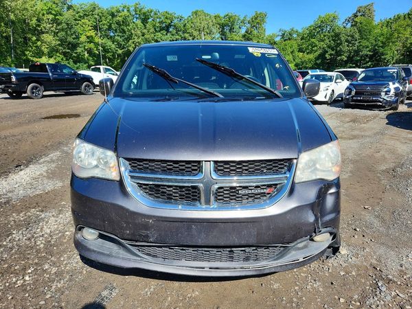 2020 DODGE GRAND CARAVAN SXT
